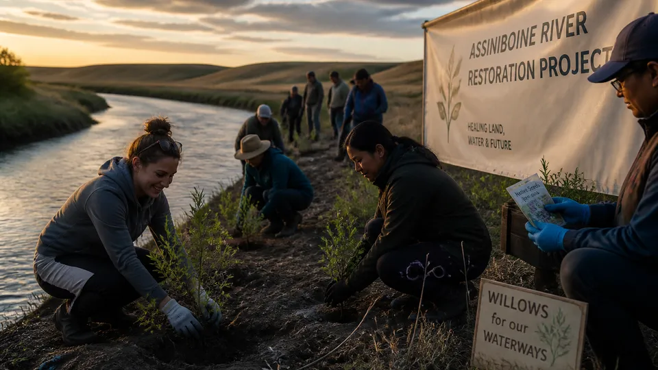Feature image for Prairie Resilience: How Westman Rethinks Environmental Stewardship in Brandon and Beyond